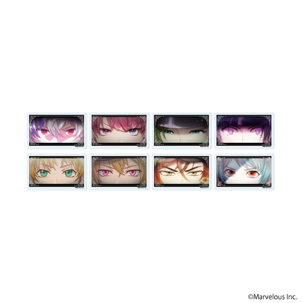 『千銃士:Rhodoknight』アクリルプレートバッジ05/コンプリートセット(全8種)(場面写イラスト)