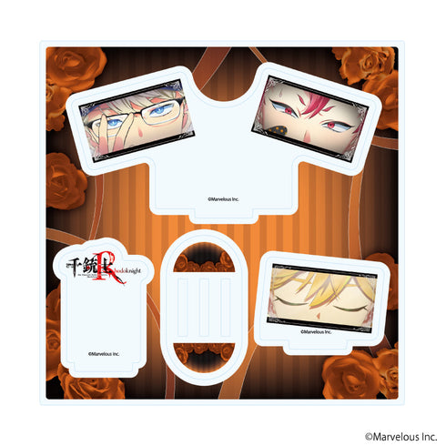 『千銃士:Rhodoknight』アクリルスタンドプレート06/オーストリア(場面写イラスト)