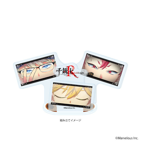 『千銃士:Rhodoknight』アクリルスタンドプレート06/オーストリア(場面写イラスト)