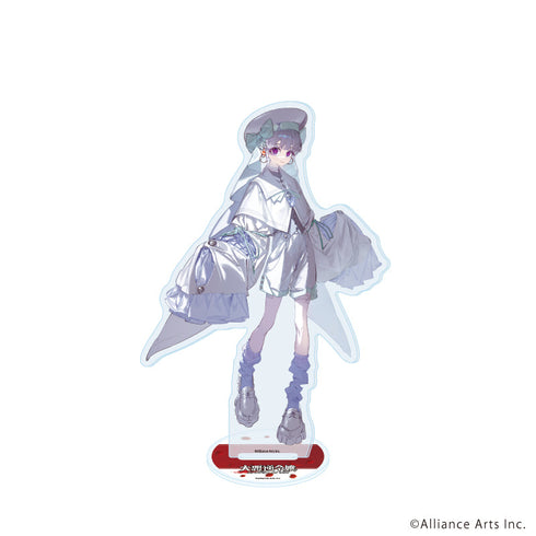 『大悪逆令嬢 ストラテジーオブリリィ』アクリルスタンド02/リリィ(公式イラスト)