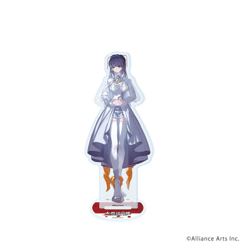 『大悪逆令嬢 ストラテジーオブリリィ』アクリルスタンド03/プリムラ・グレイボルト(公式イラスト)