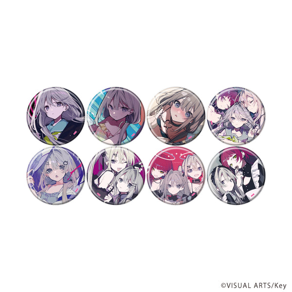 《LOOPERS PLUS》徽章01/全套(共8种)(官方插画)