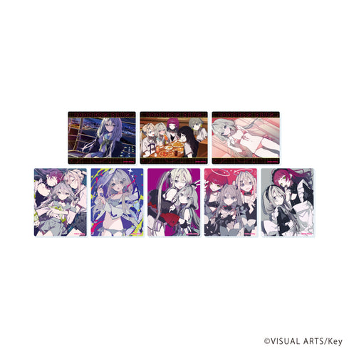 《LOOPERS PLUS》亚克力卡01/全套(共8种)(官方插画)