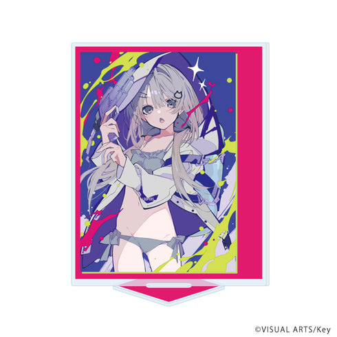 《LOOPERS PLUS》亚克力立牌 02/B(官方插画)