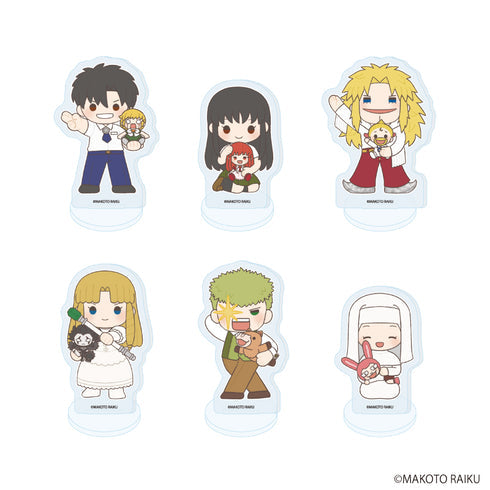 『金色のガッシュ!!』アクリルぷちスタンド04/ブラインド(全6種)(ぽてぬいアート)【BOX】【202609再販】