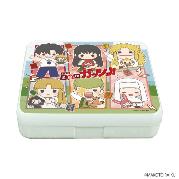 『金色のガッシュ!!』小物ケース01/コマ割りデザインA(ぽてぬいアート)