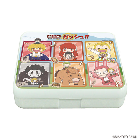 『金色のガッシュ!!』小物ケース01/コマ割りデザインB(ぽてぬいアート)