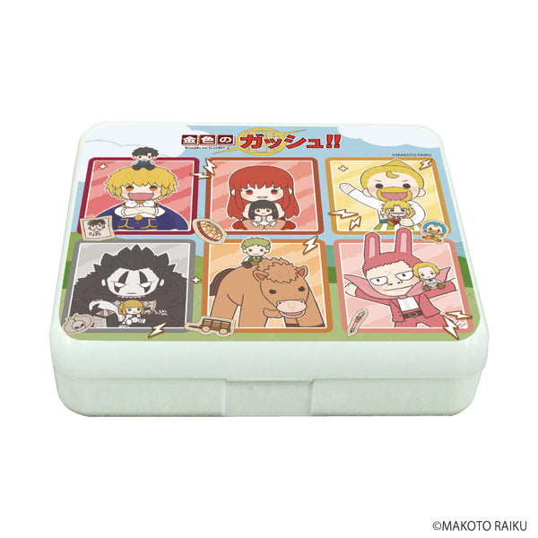『金色のガッシュ!!』小物ケース01/コマ割りデザインB(ぽてぬいアート)