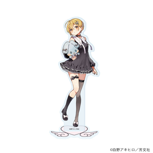 『しゅがー・みーつ・がーる!』アクリルスタンド01/佐藤 カンナ ゴシックver.(描き下ろしイラスト)