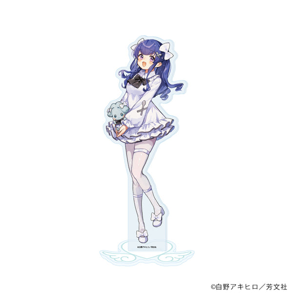《Sugar・Mitsu・Girl!》壓克力立牌02/望月 美都 哥德風版(全新繪製插圖)