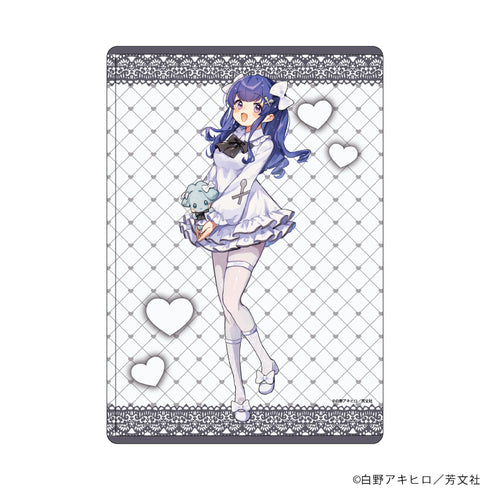 『しゅがー・みーつ・がーる!』キャラクリアケース02/望月 美都 ゴシックver.(描き下ろしイラスト)