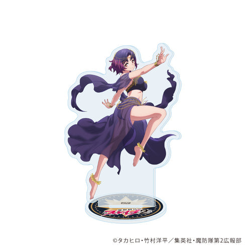 『魔都精兵のスレイブ2』アクリルスタンド20/蝦夷 夜雲(描き下ろしイラスト)【202609再販】