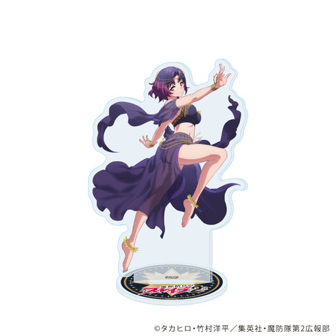 『魔都精兵のスレイブ2』アクリルスタンド20/蝦夷 夜雲(描き下ろしイラスト)