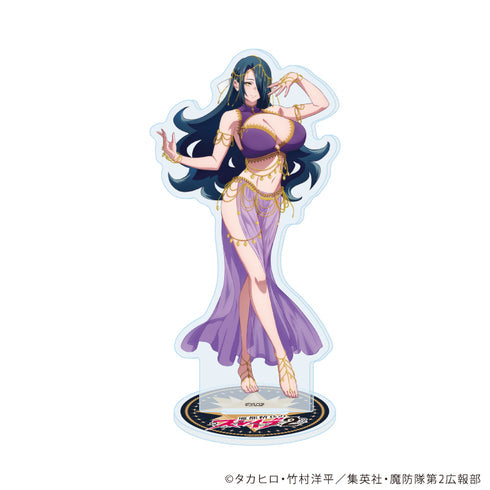 『魔都精兵のスレイブ2』アクリルスタンド21/東 風舞希(描き下ろしイラスト)【202609再販】