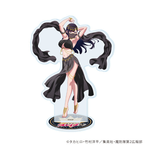 『魔都精兵のスレイブ2』アクリルスタンド22/山城 恋(描き下ろしイラスト)【202609再販】