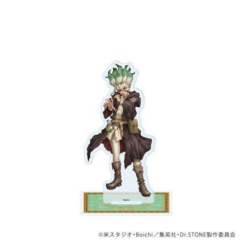 『Dr.STONE』アクリルスタンド80/石神千空 RPGver.(描き下ろしイラスト)【202609再販】