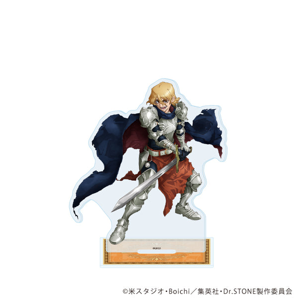 《Dr.STONE》亚克力立牌82/七海龙水 RPG版(全新绘制插画)