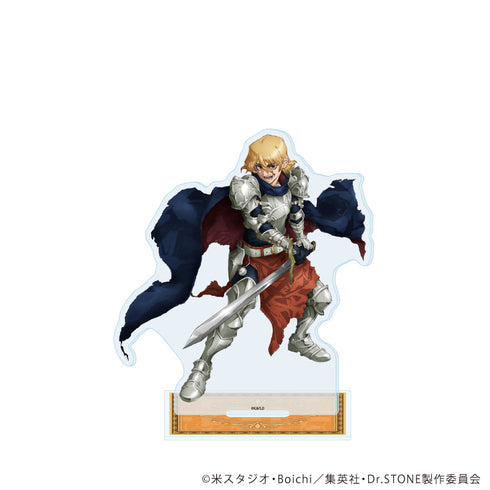 『Dr.STONE』アクリルスタンド82/七海龍水 RPGver.(描き下ろしイラスト)【202609再販】