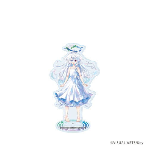 『虹彩都市』アクリルスタンド01/一華 百花(公式イラスト)