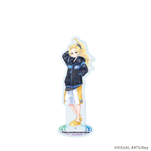 『虹彩都市』アクリルスタンド04/薄野 尾花(公式イラスト)