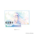 『虹彩都市』アクリルスタンドプレート01/一華 百花(公式イラスト)