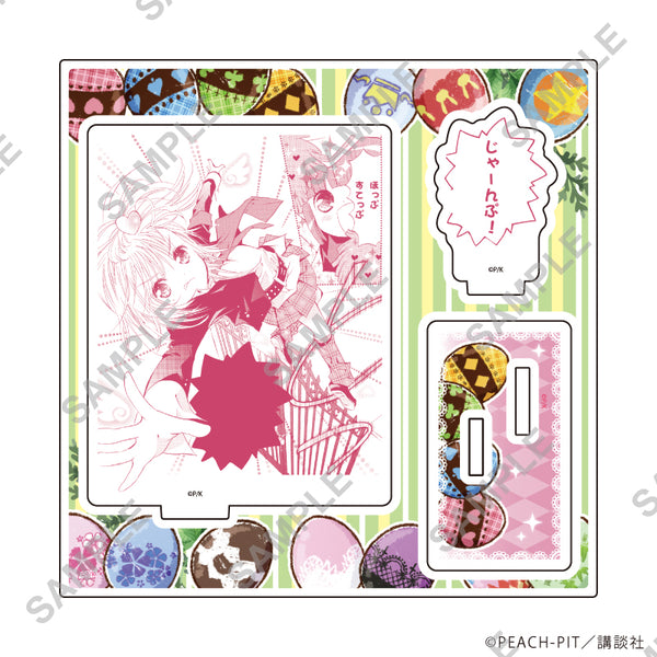 《守護甜心!》壓克力立牌 48/日奈森阿姆 復活節版(官方&全新繪製插圖)