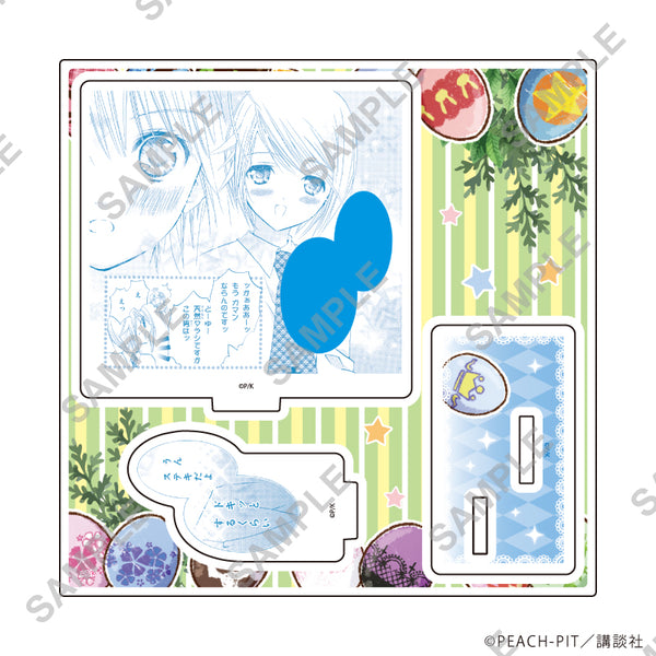 《守護甜心!》壓克力立牌 49/邊里唯世 復活節版(官方&全新繪製插圖)