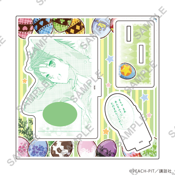 《守護甜心!》壓克力立牌 51/相馬空海 復活節版(官方&全新繪製插圖)