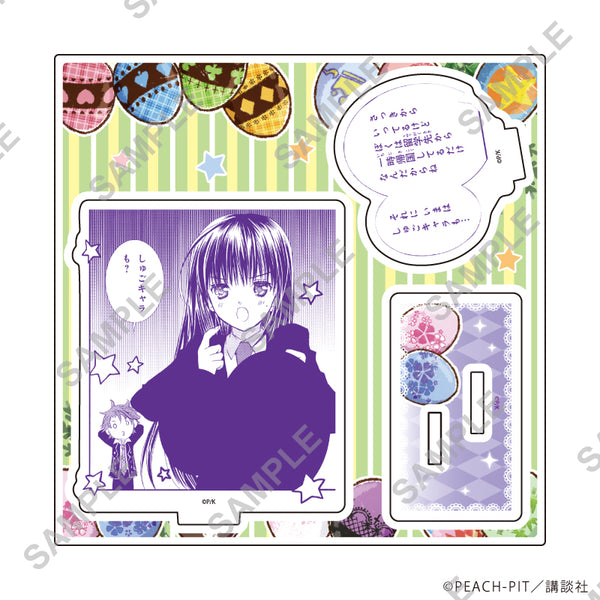 《守護甜心!》壓克力立牌 52/藤咲凪彥 復活節版(官方&全新繪製插圖)