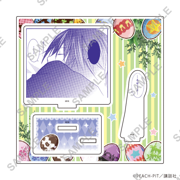 《守護甜心!》壓克力立牌 53/月詠伊克托 復活節版(官方&全新繪製插圖)