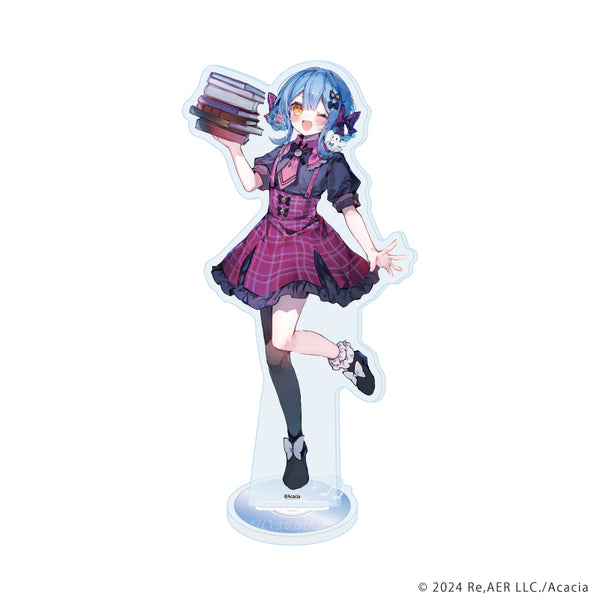 『魔法少女ノ魔女裁判』アクリルスタンド15/橘シェリー ショップ店員風ver.(描き起こしイラスト)