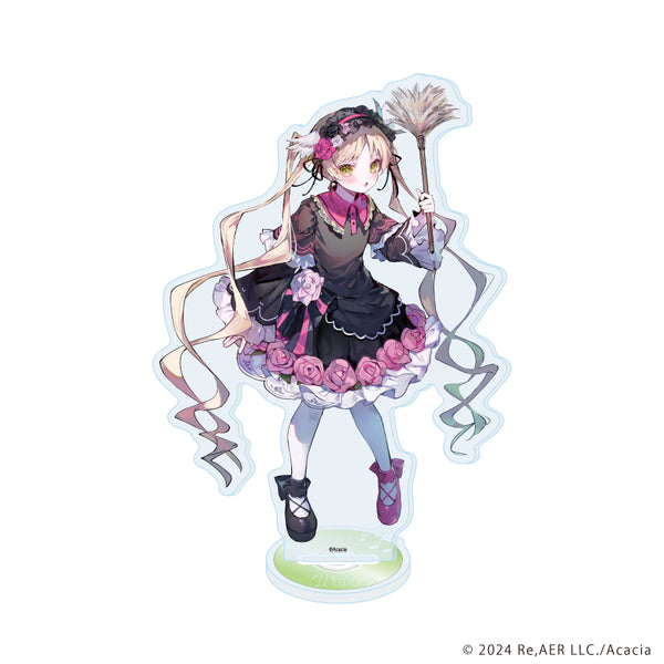 『魔法少女ノ魔女裁判』アクリルスタンド16/遠野ハンナ ショップ店員風ver.(描き起こしイラスト)