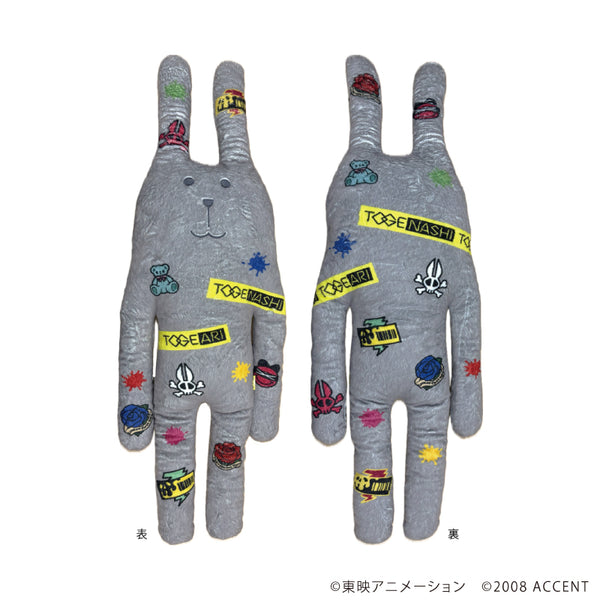 《Girls Band Cry × CRAFTHOLIC》CRAFTHOLIC 抱枕 L01/RAB(全新繪製插圖)