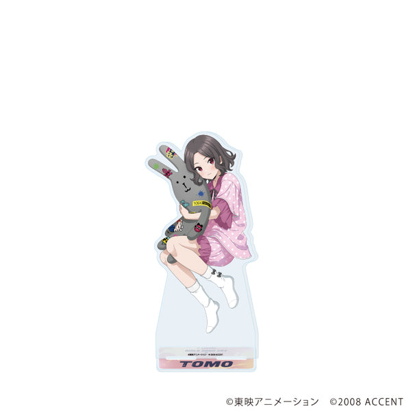 《Girls Band Cry × CRAFTHOLIC》BIG壓克力立牌 04/海老塚 智(全新繪製插圖)