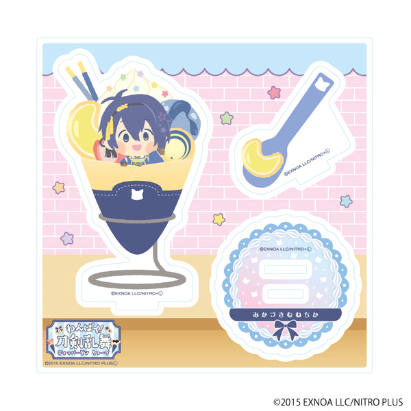 《頑皮!刀劍亂舞》壓克力立牌 138/三日月宗近