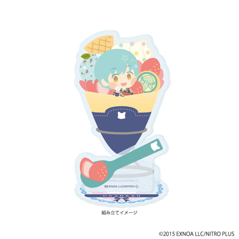 《顽皮!刀剑乱舞》亚克力立牌139/草莓一挥