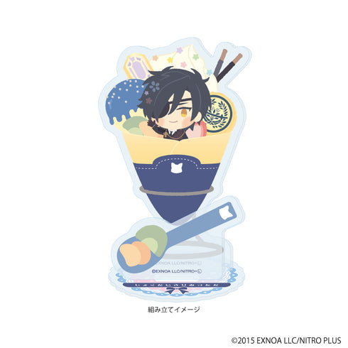 《頑皮!刀劍亂舞》壓克力立牌 142/食大斬三太