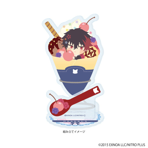 『わんぱく!刀剣乱舞』アクリルスタンドプレート145/ひぜんただひろ