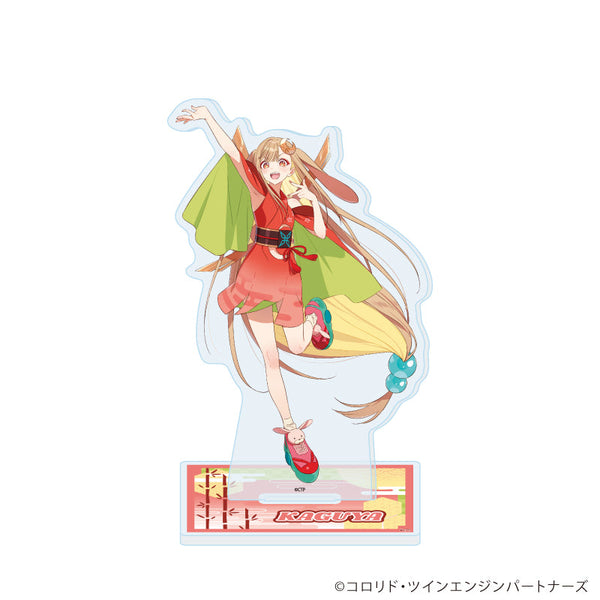 『超かぐや姫!』アクリルスタンド01/かぐや(公式イラスト)