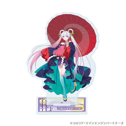 『超かぐや姫!』アクリルスタンド03/月見ヤチヨ(公式イラスト)【202608再販】