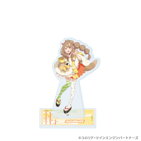 『超かぐや姫!』アクリルスタンド08/諌山真実(公式イラスト)【202608再販】
