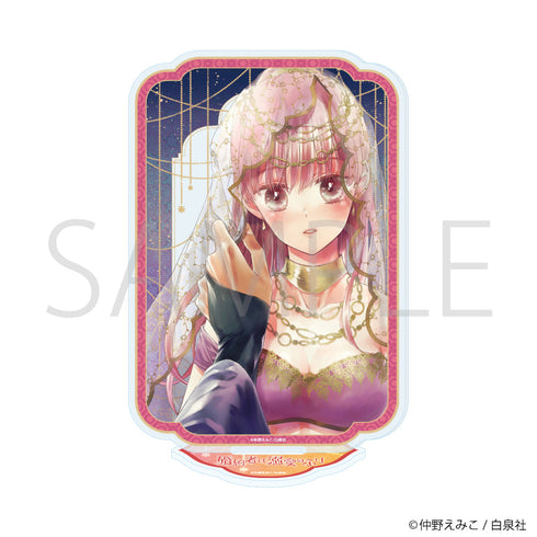 『婚約者は溺愛のふり』アクリルスタンド01/ラチエル
