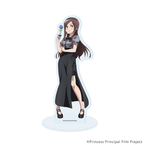 "Chapter 4: Princess Principal Crown Handler" Acrylic Stand 08 / Dorothy White Day Ver. (Original Illustration)