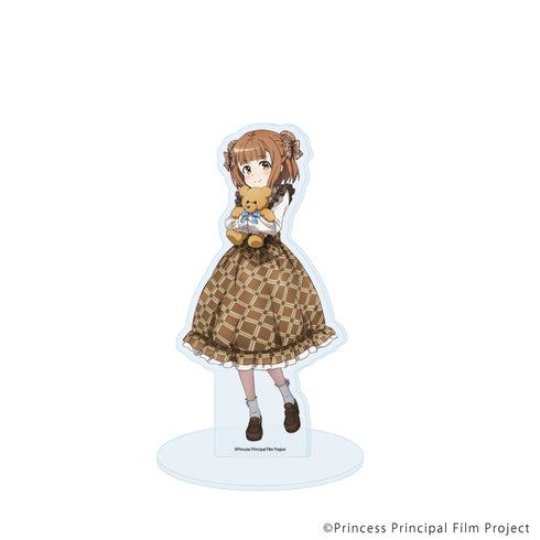 『第4章プリンセス・プリンシパル Crown Handler』アクリルスタンド09/ベアトリス ホワイトデーver(描き下ろしイラスト)