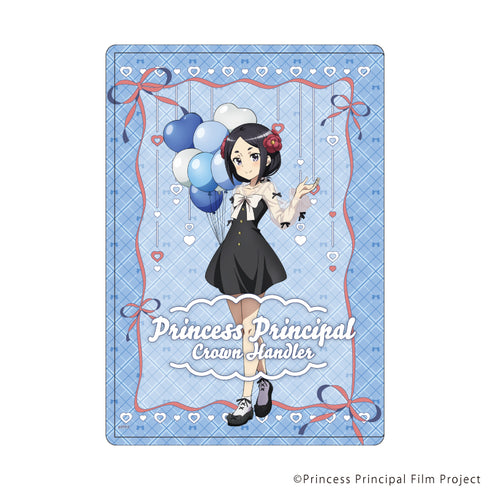 "Chapter 4: Princess Principal Crown Handler" Character Clear Case 05 / Chise White Day Ver. (Original Illustration)