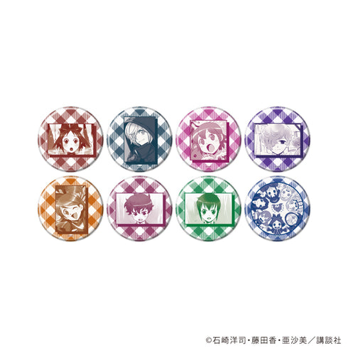 『黒魔女さんが通る!!』缶バッジ03/ブラインド(全8種)(公式イラスト)【BOX】【202607再販】