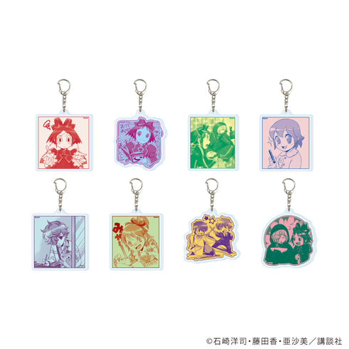 『黒魔女さんが通る!!』アクリルキーホルダー03/ブラインド(全8種)(公式イラスト)【BOX】【202607再販】