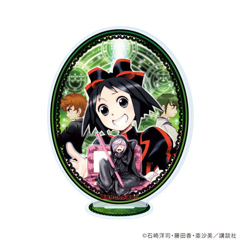 『黒魔女さんが通る!!』アクリルスタンド04/19巻表紙(公式イラスト)【202607再販】
