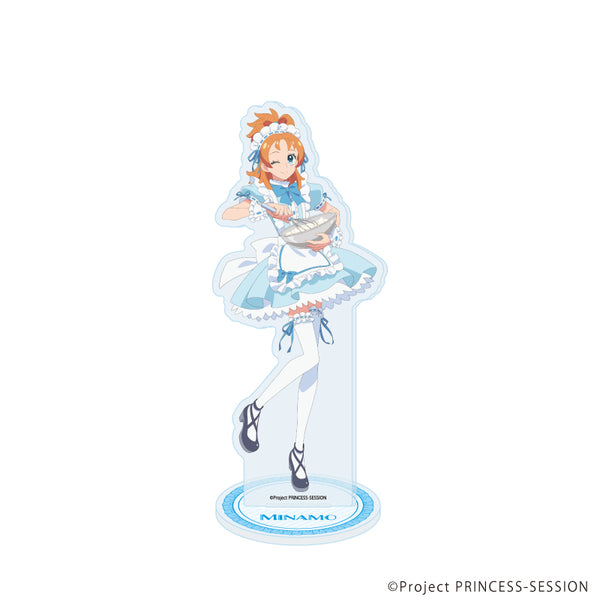 "Princession Orchestra" Acrylic Stand 14 / Minamo Sorano (Original Illustration)