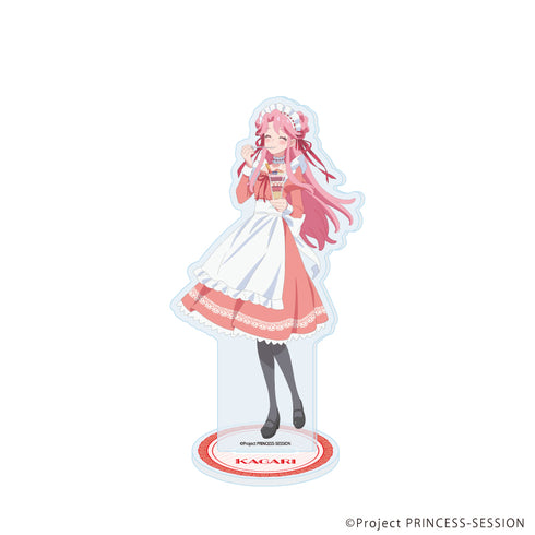 『プリンセッション・オーケストラ』アクリルスタンド15/識辺かがり(描き下ろしイラスト)